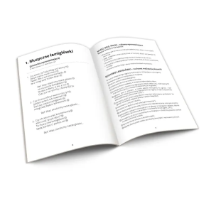 Rytmika z Kasią. Muzyczne łamigłówki (książka + płyta CD)