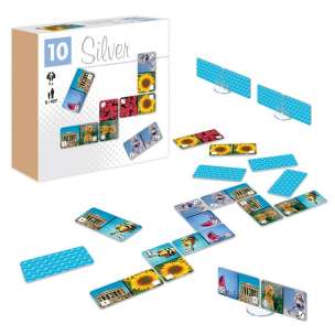 Silver. Domino Mix - gra edukacyjno-terapeutyczna