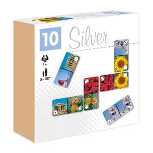 Silver. Domino Mix - gra edukacyjno-terapeutyczna