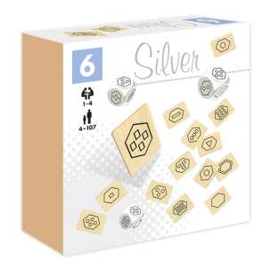 Silver. Kostki z piktogramami - gra edukacyjno-terapeutyczna