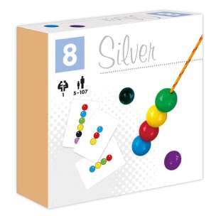 Silver. Kule na sznurku - gra edukacyjno-terapeutyczna