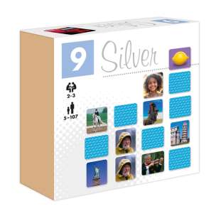 Silver. MEMOSY- gra edukacyjno-terapeutyczna