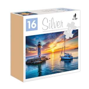 Silver. Puzzle Latarnia Morska (24 elementy)