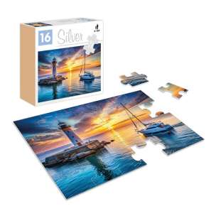 Silver. Puzzle Latarnia Morska (24 elementy)
