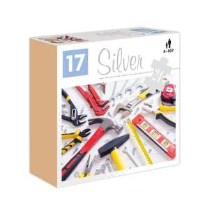 Silver. Puzzle Narzędzia (24 elementy)