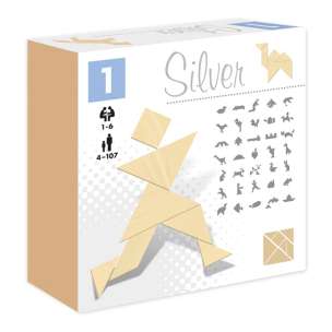 Silver. TANGRAM - gra edukacyjna