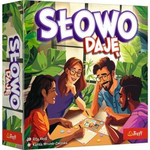 Słowo daję - gra rodzinna