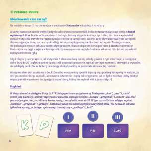 Słowo daję - gra rodzinna