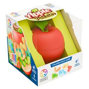 Smart Games. Apple Puzzler (ENG) IUVI Games - gra logiczna dla 1 gracza