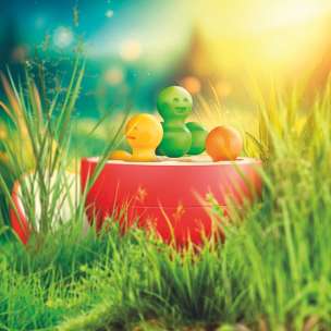 Smart Games. Apple Puzzler (ENG) IUVI Games - gra logiczna dla 1 gracza