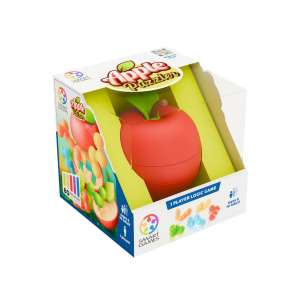 Smart Games. Apple Puzzler (ENG) IUVI Games - gra logiczna dla 1 gracza