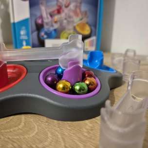 Smart Games. Dropzone. Strefa zrzutu (PL) IUVI Games - gra logiczna dla 1 gracza