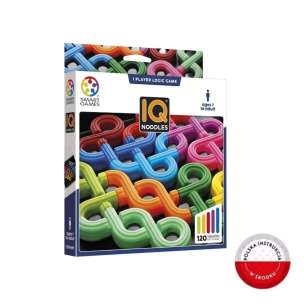 Smart Games. IQ Noodles (ENG) IUVI Games - gra logiczna dla 1 gracza