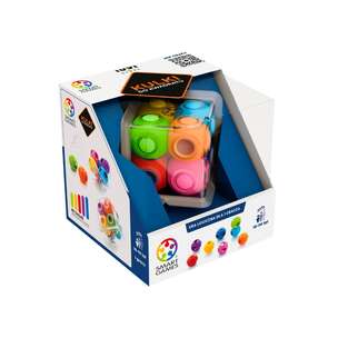 Smart Games. Kulki do Kwadratu (PL) IUVI Games - gra logiczna dla 1 gracza
