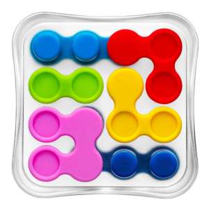 Smart Games. Reverso (PL) IUVI Games - gra logiczna dla 1 gracza