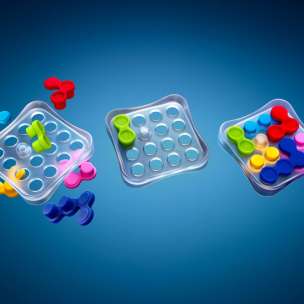 Smart Games. Reverso (PL) IUVI Games - gra logiczna dla 1 gracza