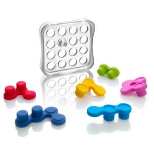 Smart Games. Reverso (PL) IUVI Games - gra logiczna dla 1 gracza