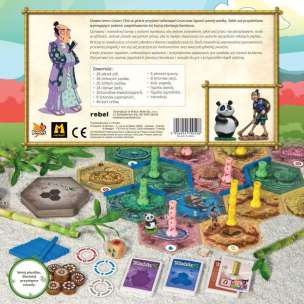 Takenoko - rodzinna gra planszowa