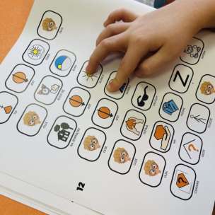 To ja Olek – książka do komunikacji alternatywnej i wspomagającej