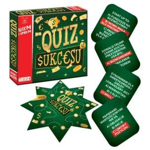 Wiem i umiem. Quiz sukcesu - gra edukacyjna
