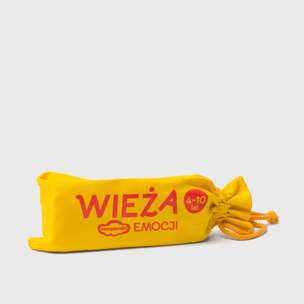 Wieża Emocji. Buduj i wyrażaj! – gra edukacyjno-terapeutyczna