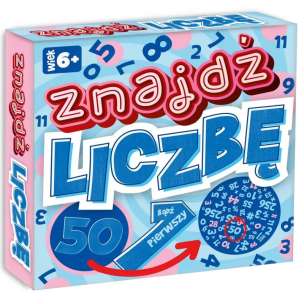 Znajdź Liczbę - gra edukacyjna