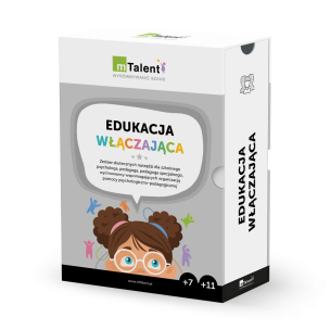 mTalent Edukacja włączająca  - program multimedialny