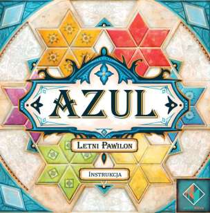 Azul. Letni pawilon - gra logiczna