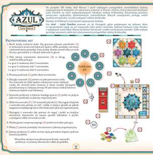 Azul. Letni pawilon - gra logiczna