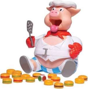 Piggy Pop - gra zręcznościowa