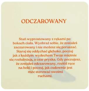 Karty uważności - 32 karty z ćwiczeniami relaksacyjnymi, wyciszającymi i obniżającymi napięcie