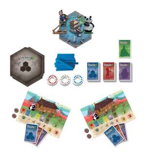 Takenoko - rodzinna gra planszowa