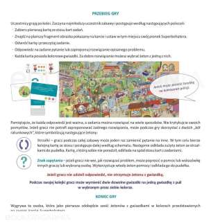 Wartości mają moc - gra edukacyjna
