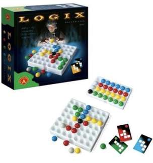 Logix (średni) - logiczna gra planszowa (1)