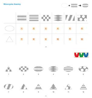 PUS. Namyślanki wzrokowe dla czterolatków. Ćwiczenia percepcji wzrokowej dla najmłodszych