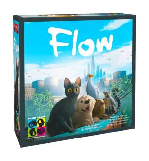 Flow - kooperacyjna gra planszowa