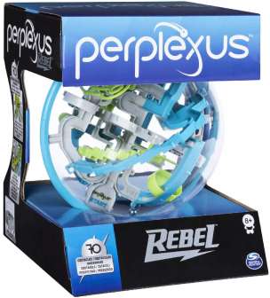 Perplexus Rebel - labirynt kulkowy 3D