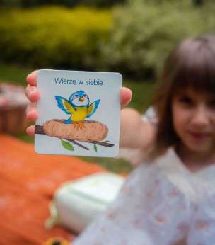 Memoria. Pozytywne afirmacje dla dzieci - gra terapeutyczna