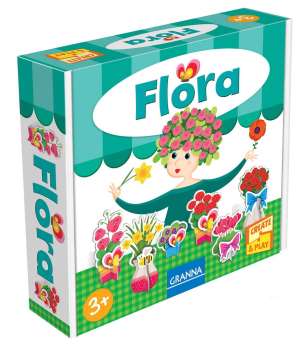 Flora - zestaw kreatywny