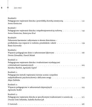 Rozwój w okresie dzieciństwa. Tom 2. Wsparcie pedagogiczne