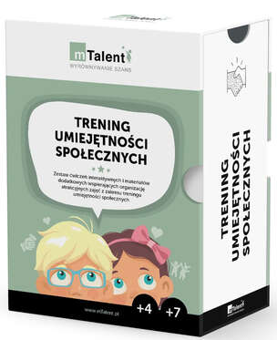 mTalent Trening umiejętności społecznych - program multimedialny