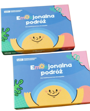 Emocjonalna podróż. Gra metaforyczna inna niż wszystkie