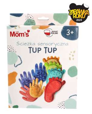 Ścieżka sensoryczna Tup Tup
