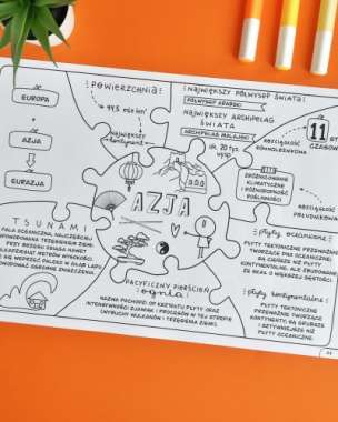Geografia. Graficzne karty pracy dla klasy 7 (1)