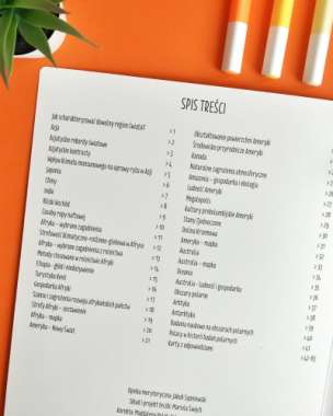 Geografia. Graficzne karty pracy dla klasy 7 (1)