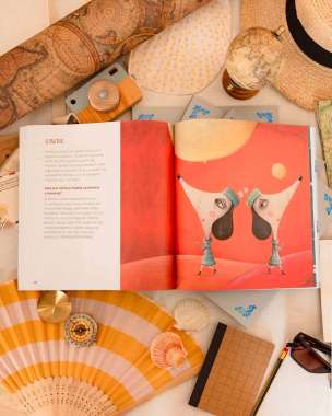Mapy Uczuć. Powiedz, co czujesz - książka do biblioterapii