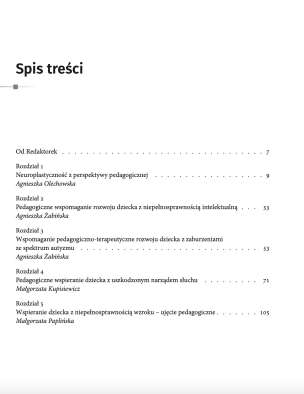 Rozwój w okresie dzieciństwa. Tom 2. Wsparcie pedagogiczne
