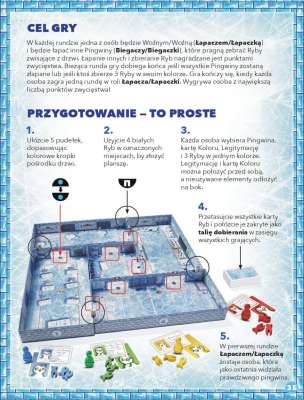 Icecool - gra zręcznościowa