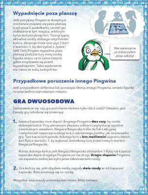 Icecool - gra zręcznościowa