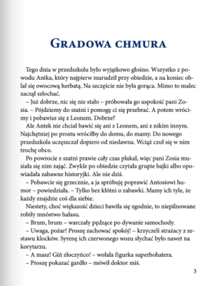 Bajki-wspierajki. O złości, która lubi się nadymać